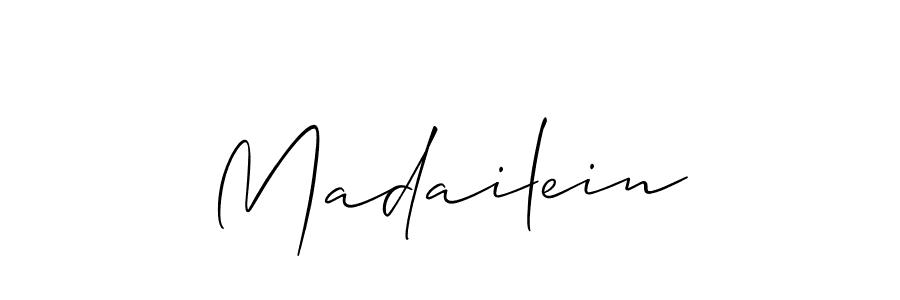 This is the best signature style for the Madailein name. Also you like these signature font (Allison_Script). Mix name signature. Madailein signature style 2 images and pictures png