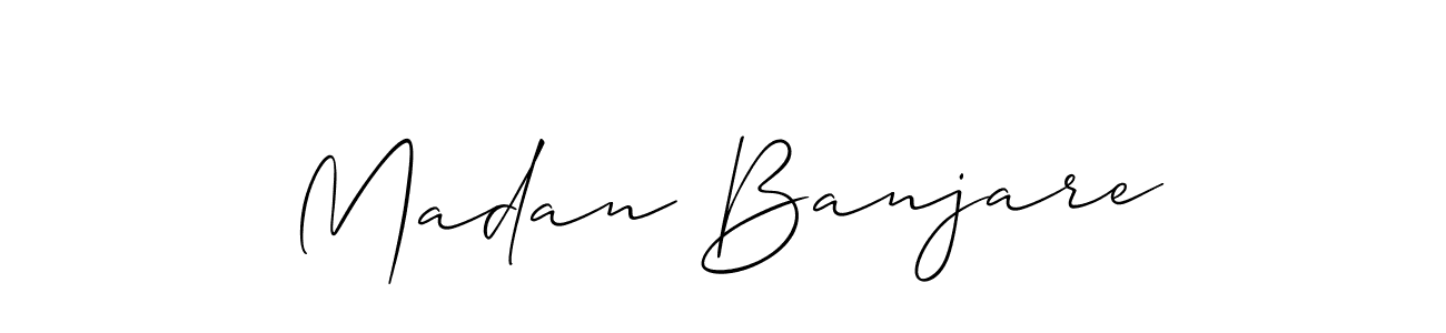 Check out images of Autograph of Madan Banjare name. Actor Madan Banjare Signature Style. Allison_Script is a professional sign style online. Madan Banjare signature style 2 images and pictures png