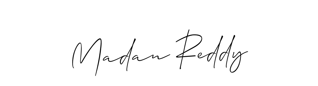 Check out images of Autograph of Madan Reddy name. Actor Madan Reddy Signature Style. Allison_Script is a professional sign style online. Madan Reddy signature style 2 images and pictures png