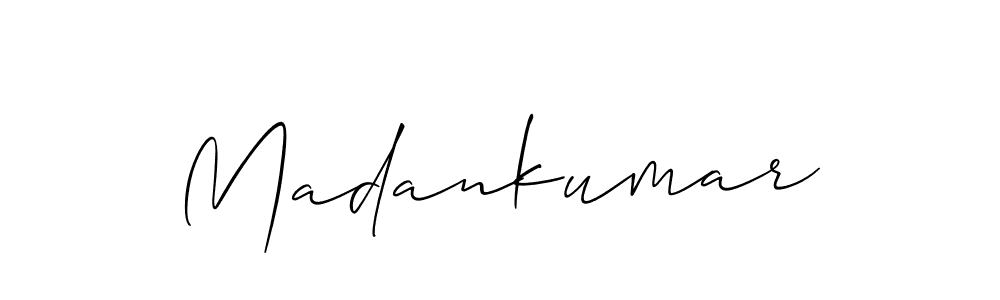 Here are the top 10 professional signature styles for the name Madankumar. These are the best autograph styles you can use for your name. Madankumar signature style 2 images and pictures png