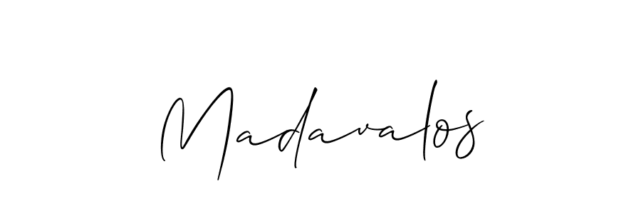 This is the best signature style for the Madavalos name. Also you like these signature font (Allison_Script). Mix name signature. Madavalos signature style 2 images and pictures png