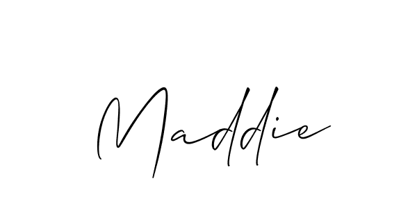 You can use this online signature creator to create a handwritten signature for the name Maddie. This is the best online autograph maker. Maddie signature style 2 images and pictures png