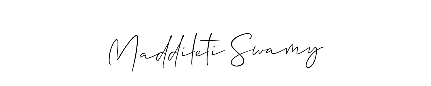 Here are the top 10 professional signature styles for the name Maddileti Swamy. These are the best autograph styles you can use for your name. Maddileti Swamy signature style 2 images and pictures png