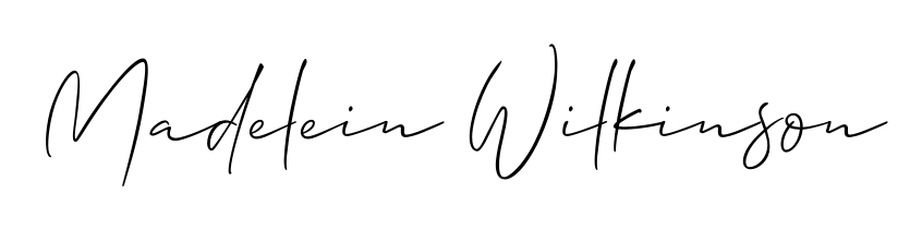 Build your personal autograph collection for name Madelein Wilkinson with Allison_Script design. Browse, select, and save your favorites. Madelein Wilkinson signature style 2 images and pictures png