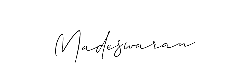 This is the best signature style for the Madeswaran name. Also you like these signature font (Allison_Script). Mix name signature. Madeswaran signature style 2 images and pictures png
