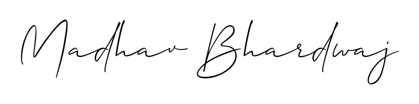 Make a short Madhav Bhardwaj signature style. Manage your documents anywhere anytime using Allison_Script. Create and add eSignatures, submit forms, share and send files easily. Madhav Bhardwaj signature style 2 images and pictures png
