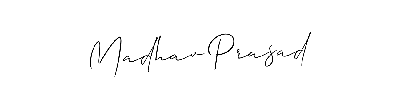 See photos of Madhav Prasad official signature by Spectra . Check more albums & portfolios. Read reviews & check more about Allison_Script font. Madhav Prasad signature style 2 images and pictures png