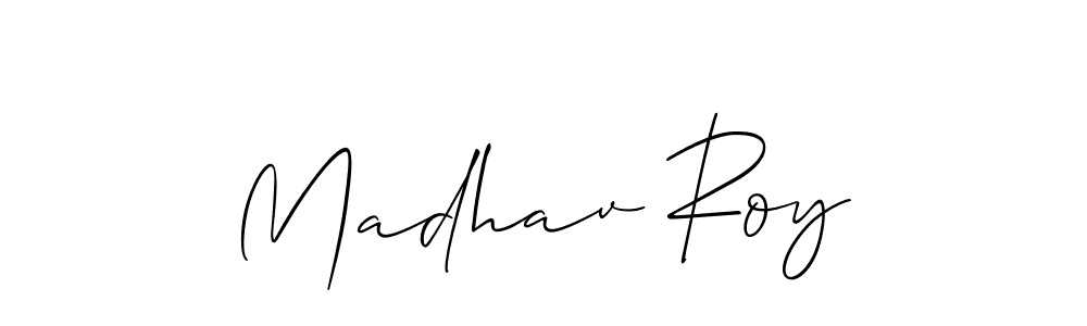 See photos of Madhav Roy official signature by Spectra . Check more albums & portfolios. Read reviews & check more about Allison_Script font. Madhav Roy signature style 2 images and pictures png