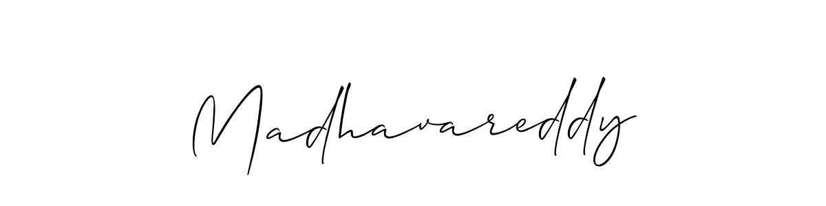 Once you've used our free online signature maker to create your best signature Allison_Script style, it's time to enjoy all of the benefits that Madhavareddy name signing documents. Madhavareddy signature style 2 images and pictures png