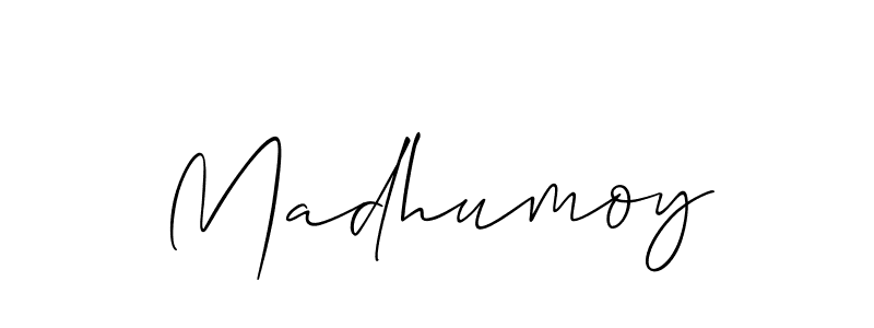You can use this online signature creator to create a handwritten signature for the name Madhumoy. This is the best online autograph maker. Madhumoy signature style 2 images and pictures png