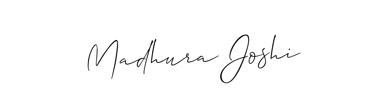 Here are the top 10 professional signature styles for the name Madhura Joshi. These are the best autograph styles you can use for your name. Madhura Joshi signature style 2 images and pictures png