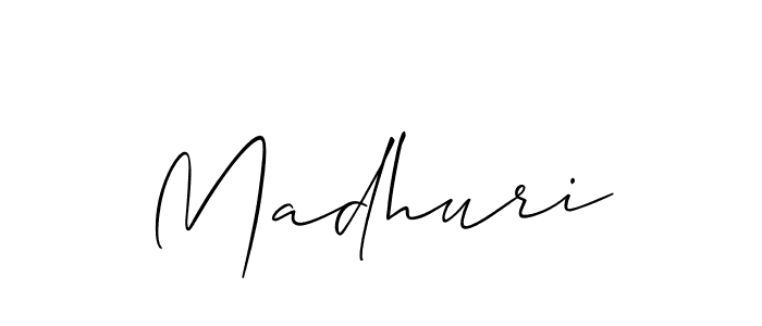 See photos of Madhuri official signature by Spectra . Check more albums & portfolios. Read reviews & check more about Allison_Script font. Madhuri signature style 2 images and pictures png