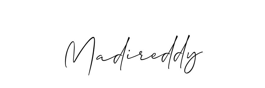 This is the best signature style for the Madireddy name. Also you like these signature font (Allison_Script). Mix name signature. Madireddy signature style 2 images and pictures png