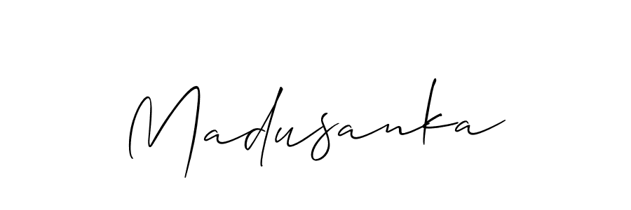 Here are the top 10 professional signature styles for the name Madusanka. These are the best autograph styles you can use for your name. Madusanka signature style 2 images and pictures png