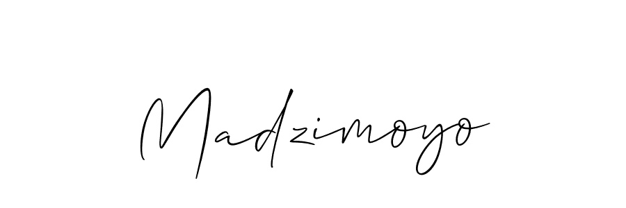 This is the best signature style for the Madzimoyo name. Also you like these signature font (Allison_Script). Mix name signature. Madzimoyo signature style 2 images and pictures png