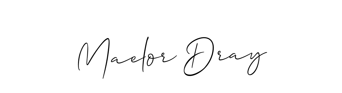 See photos of Maelor Dray official signature by Spectra . Check more albums & portfolios. Read reviews & check more about Allison_Script font. Maelor Dray signature style 2 images and pictures png