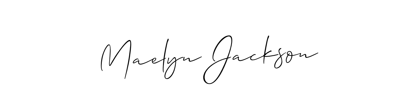 Here are the top 10 professional signature styles for the name Maelyn Jackson. These are the best autograph styles you can use for your name. Maelyn Jackson signature style 2 images and pictures png