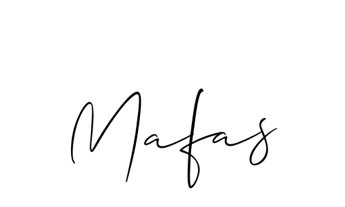 How to Draw Mafas signature style? Allison_Script is a latest design signature styles for name Mafas. Mafas signature style 2 images and pictures png