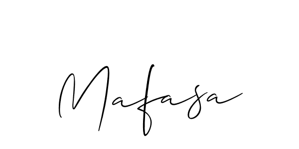 Once you've used our free online signature maker to create your best signature Allison_Script style, it's time to enjoy all of the benefits that Mafasa name signing documents. Mafasa signature style 2 images and pictures png