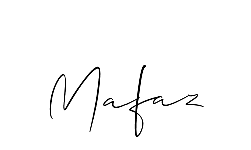 Similarly Allison_Script is the best handwritten signature design. Signature creator online .You can use it as an online autograph creator for name Mafaz. Mafaz signature style 2 images and pictures png