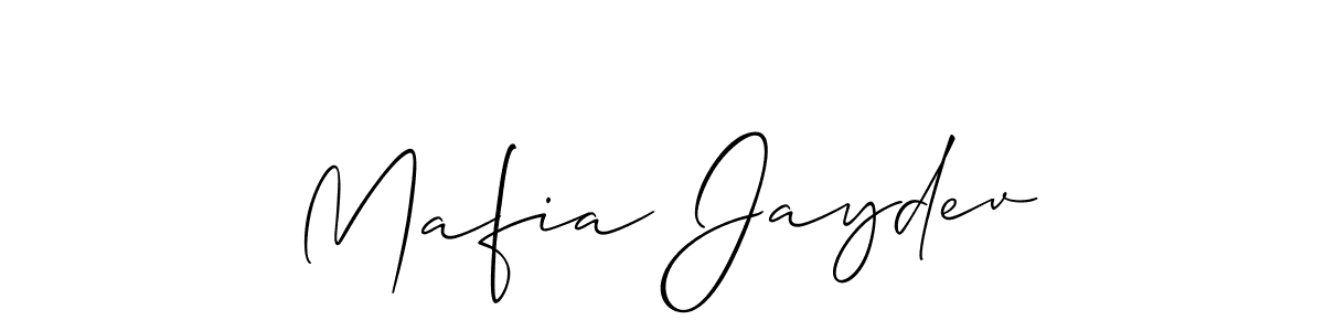 This is the best signature style for the Mafia Jaydev name. Also you like these signature font (Allison_Script). Mix name signature. Mafia Jaydev signature style 2 images and pictures png