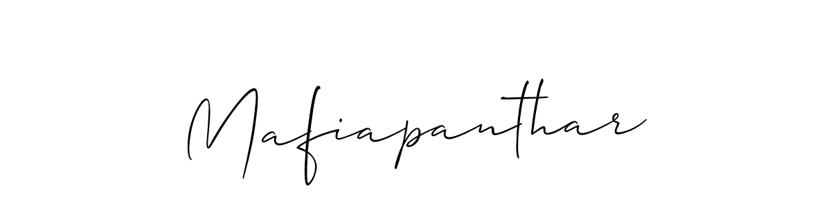 This is the best signature style for the Mafiapanthar name. Also you like these signature font (Allison_Script). Mix name signature. Mafiapanthar signature style 2 images and pictures png