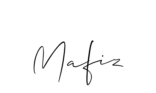 Here are the top 10 professional signature styles for the name Mafiz. These are the best autograph styles you can use for your name. Mafiz signature style 2 images and pictures png