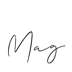 Check out images of Autograph of Mag name. Actor Mag Signature Style. Allison_Script is a professional sign style online. Mag signature style 2 images and pictures png