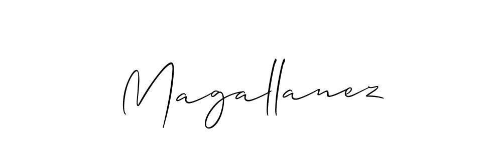 Here are the top 10 professional signature styles for the name Magallanez. These are the best autograph styles you can use for your name. Magallanez signature style 2 images and pictures png