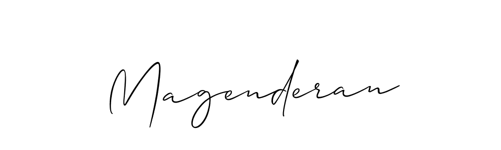 Similarly Allison_Script is the best handwritten signature design. Signature creator online .You can use it as an online autograph creator for name Magenderan. Magenderan signature style 2 images and pictures png