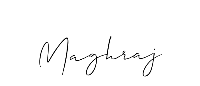 Also You can easily find your signature by using the search form. We will create Maghraj name handwritten signature images for you free of cost using Allison_Script sign style. Maghraj signature style 2 images and pictures png