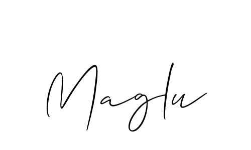 See photos of Maglu official signature by Spectra . Check more albums & portfolios. Read reviews & check more about Allison_Script font. Maglu signature style 2 images and pictures png