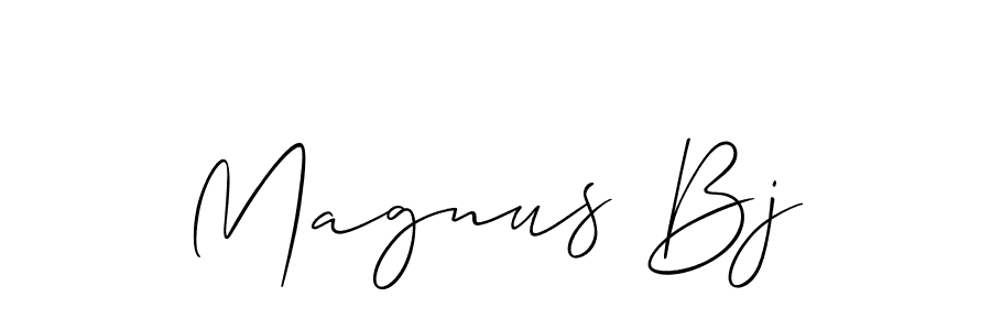 Here are the top 10 professional signature styles for the name Magnus Bj. These are the best autograph styles you can use for your name. Magnus Bj signature style 2 images and pictures png