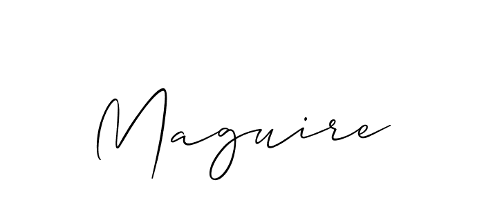 See photos of Maguire official signature by Spectra . Check more albums & portfolios. Read reviews & check more about Allison_Script font. Maguire signature style 2 images and pictures png