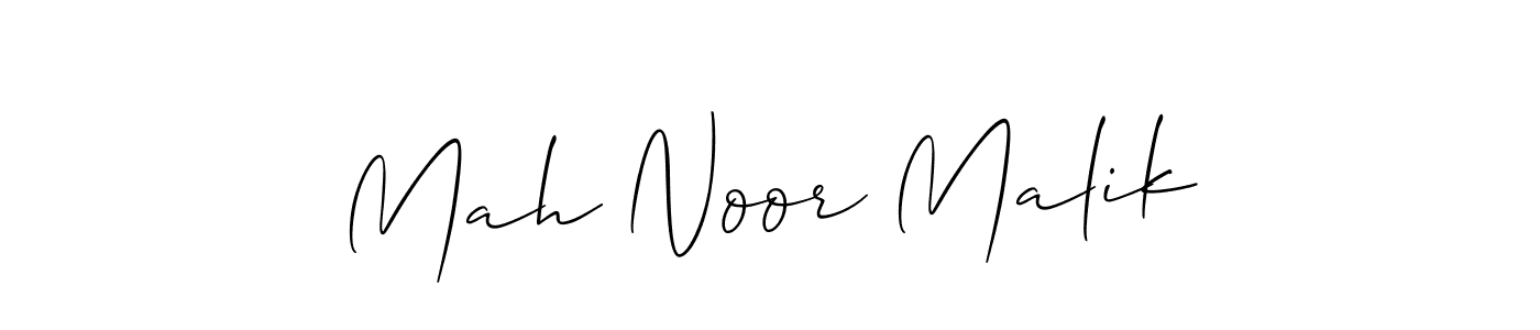 You can use this online signature creator to create a handwritten signature for the name Mah Noor Malik. This is the best online autograph maker. Mah Noor Malik signature style 2 images and pictures png