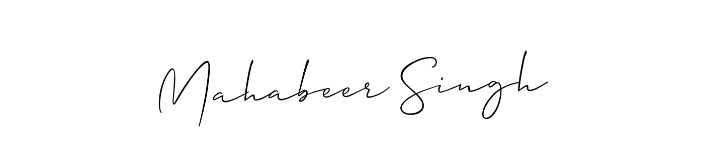 It looks lik you need a new signature style for name Mahabeer Singh. Design unique handwritten (Allison_Script) signature with our free signature maker in just a few clicks. Mahabeer Singh signature style 2 images and pictures png