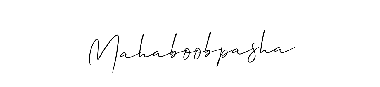 Make a beautiful signature design for name Mahaboobpasha. Use this online signature maker to create a handwritten signature for free. Mahaboobpasha signature style 2 images and pictures png