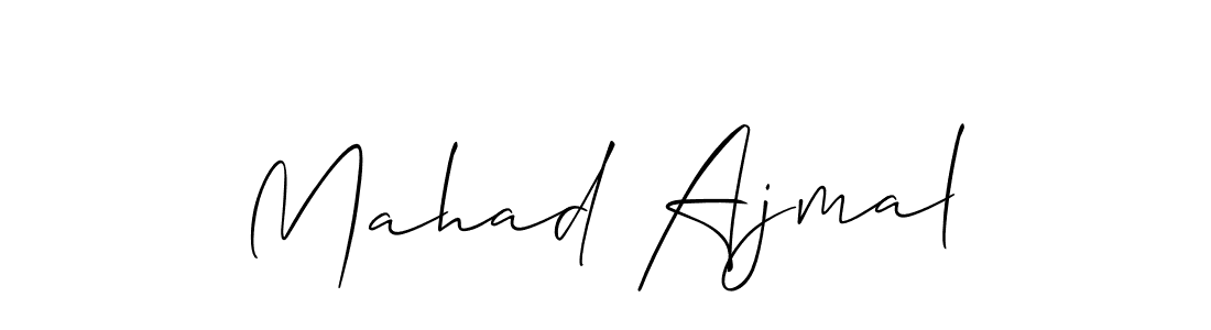 See photos of Mahad Ajmal official signature by Spectra . Check more albums & portfolios. Read reviews & check more about Allison_Script font. Mahad Ajmal signature style 2 images and pictures png