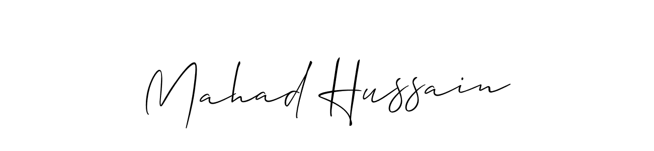 Check out images of Autograph of Mahad Hussain name. Actor Mahad Hussain Signature Style. Allison_Script is a professional sign style online. Mahad Hussain signature style 2 images and pictures png