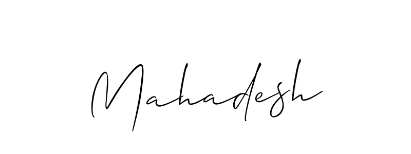 Here are the top 10 professional signature styles for the name Mahadesh. These are the best autograph styles you can use for your name. Mahadesh signature style 2 images and pictures png