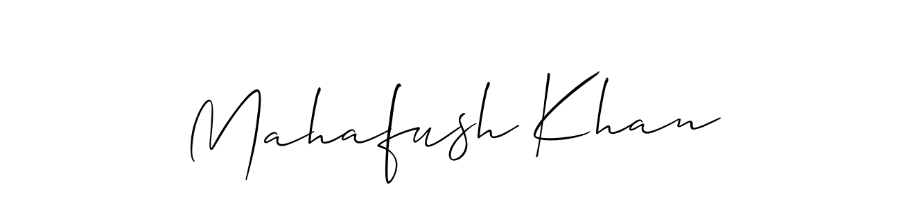You can use this online signature creator to create a handwritten signature for the name Mahafush Khan. This is the best online autograph maker. Mahafush Khan signature style 2 images and pictures png