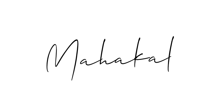 Once you've used our free online signature maker to create your best signature Allison_Script style, it's time to enjoy all of the benefits that Mahakal name signing documents. Mahakal signature style 2 images and pictures png