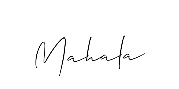 See photos of Mahala official signature by Spectra . Check more albums & portfolios. Read reviews & check more about Allison_Script font. Mahala signature style 2 images and pictures png