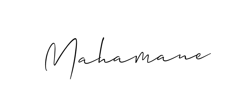 Here are the top 10 professional signature styles for the name Mahamane. These are the best autograph styles you can use for your name. Mahamane signature style 2 images and pictures png