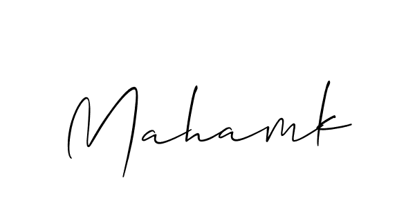 Check out images of Autograph of Mahamk name. Actor Mahamk Signature Style. Allison_Script is a professional sign style online. Mahamk signature style 2 images and pictures png