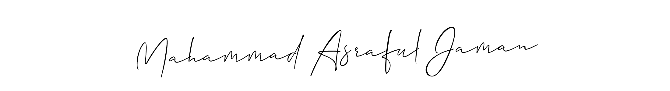 You can use this online signature creator to create a handwritten signature for the name Mahammad Asraful Jaman. This is the best online autograph maker. Mahammad Asraful Jaman signature style 2 images and pictures png