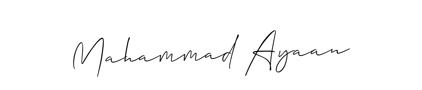 Here are the top 10 professional signature styles for the name Mahammad Ayaan. These are the best autograph styles you can use for your name. Mahammad Ayaan signature style 2 images and pictures png