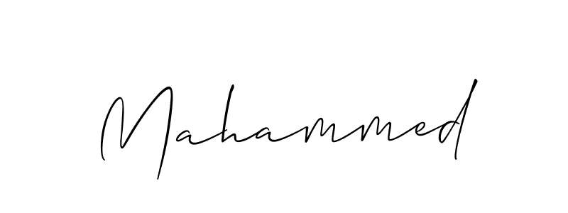 Once you've used our free online signature maker to create your best signature Allison_Script style, it's time to enjoy all of the benefits that Mahammed name signing documents. Mahammed signature style 2 images and pictures png