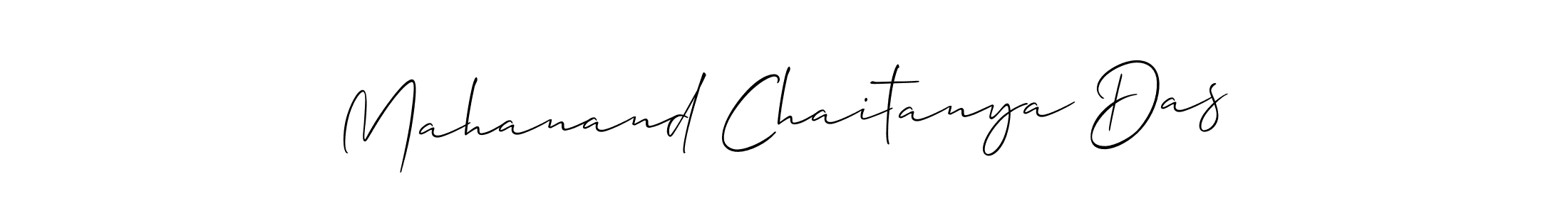 See photos of Mahanand Chaitanya Das official signature by Spectra . Check more albums & portfolios. Read reviews & check more about Allison_Script font. Mahanand Chaitanya Das signature style 2 images and pictures png