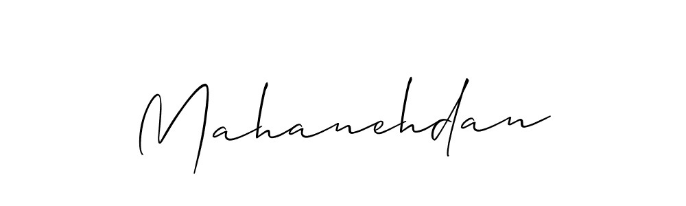 Check out images of Autograph of Mahanehdan name. Actor Mahanehdan Signature Style. Allison_Script is a professional sign style online. Mahanehdan signature style 2 images and pictures png